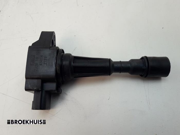 Gebrauchte Zündspule Mazda 2 (DE) 1.3 16V MZR Preis € 15,00 Margenregelung angeboten von Autobedrijf Broekhuis B.V.