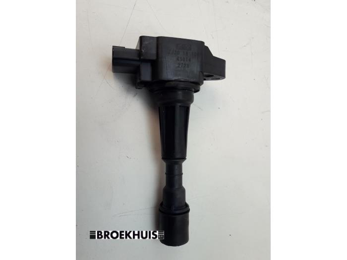 Gebrauchte Zündspule Mazda 2 (DE) 1.3 16V MZR Preis € 15,00 Margenregelung angeboten von Autobedrijf Broekhuis B.V.