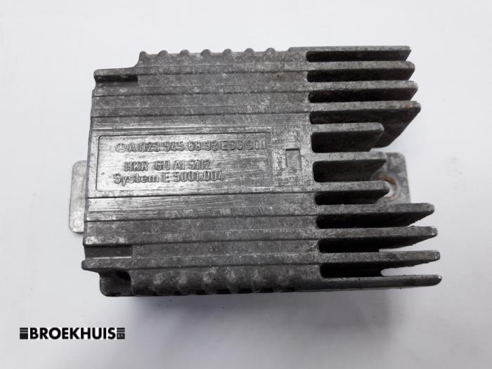 Used Cooling computer Mercedes E (W210) 2.9 E-290 TDi Price € 15,00 Margin scheme offered by Autobedrijf Broekhuis B.V.