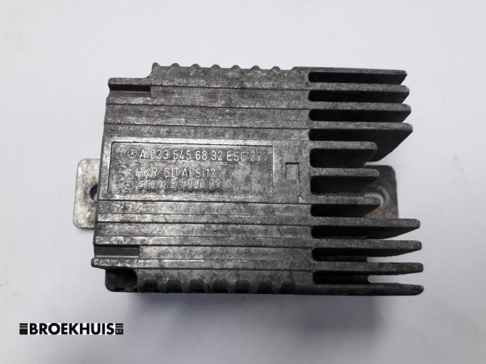 Used Cooling computer Mercedes E (W210) 2.4 E-240 V6 18V Price € 15,00 Margin scheme offered by Autobedrijf Broekhuis B.V.