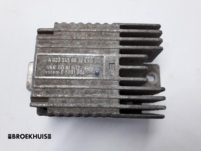 Used Cooling computer Mercedes E Combi (S210) 3.0 E-300 TD 24V Price € 15,00 Margin scheme offered by Autobedrijf Broekhuis B.V.