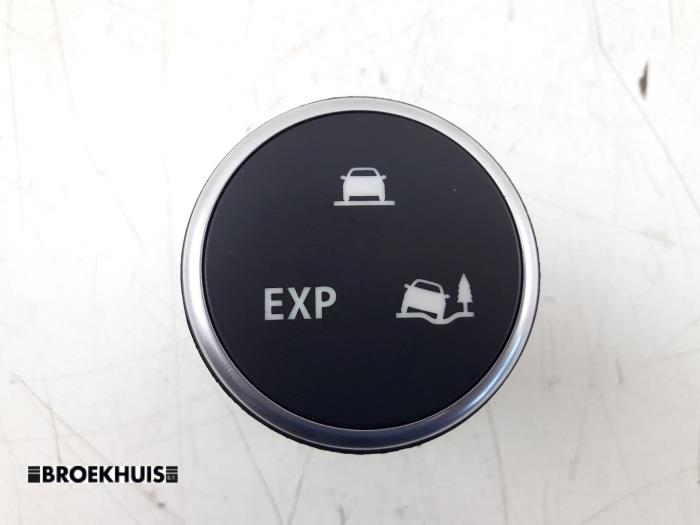 ESP switch Renault Captur 0.9 Energy TCE 12V 251456265R