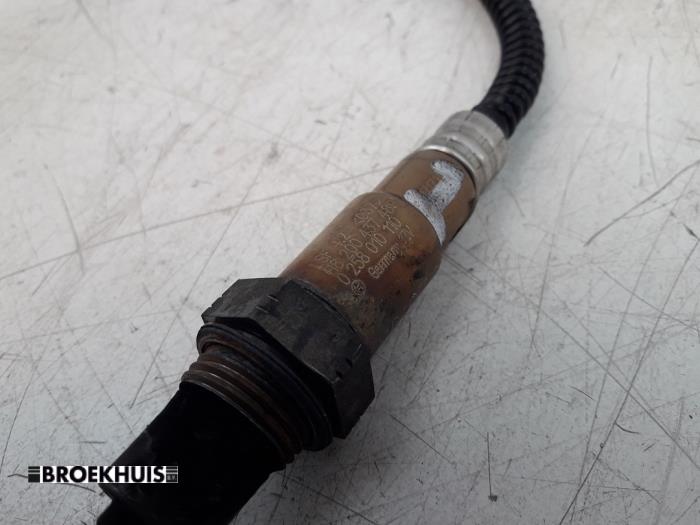 Lambda probe from a Renault Captur I (2R) 0.9 Energy TCE 12V 2015
