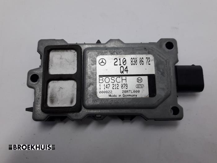 Gebrauchte Luftqualität Sensor Mercedes E (W210) 3.2 E-320 CDI 24V Preis € 25,00 Margenregelung angeboten von Autobedrijf Broekhuis B.V.