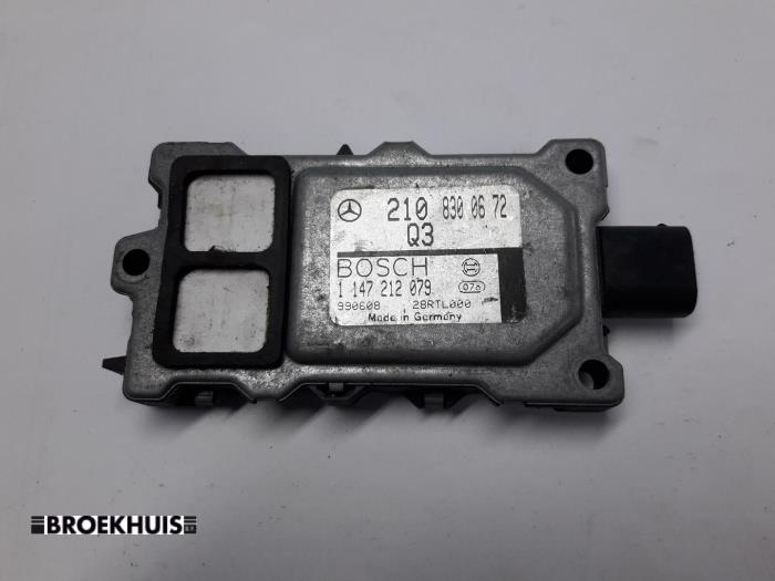 Gebrauchte Luftqualität Sensor Mercedes E Combi (S210) 3.0 E-300 TD 24V Preis € 25,00 Margenregelung angeboten von Autobedrijf Broekhuis B.V.