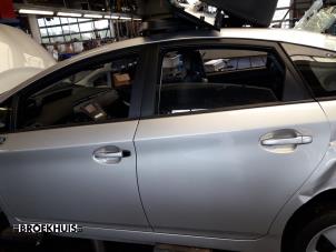Used Rear door 4-door, left Toyota Prius (ZVW3) 1.8 16V Price € 350,00 Margin scheme offered by Autobedrijf Broekhuis B.V.