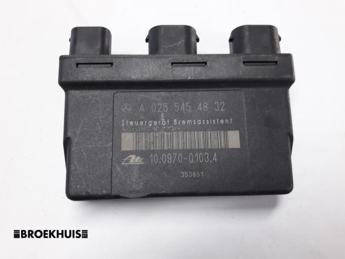ABS Computer Mercedes E 2.4 E240 V6 18V A0255454832 11291130199839