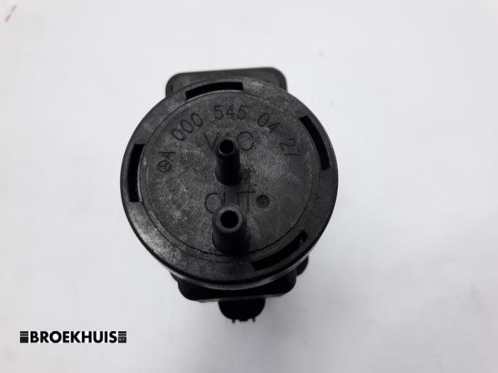 Turbo pressure regulator Mercedes E - A0005450427
