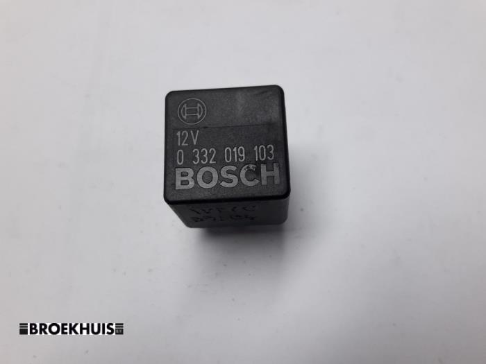 Реле bosch 0332019103