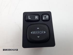 Used Mirror switch Toyota Prius (ZVW3) 1.8 16V Price € 15,00 Margin scheme offered by Autobedrijf Broekhuis B.V.