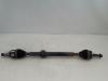 Front drive shaft, right from a Toyota Prius (ZVW3) 1.8 16V 2012
