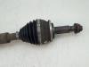 Front drive shaft, right from a Toyota Prius (ZVW3) 1.8 16V 2012