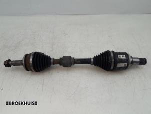 Used Front drive shaft, left Toyota Prius (ZVW3) 1.8 16V Price € 45,00 Margin scheme offered by Autobedrijf Broekhuis B.V.