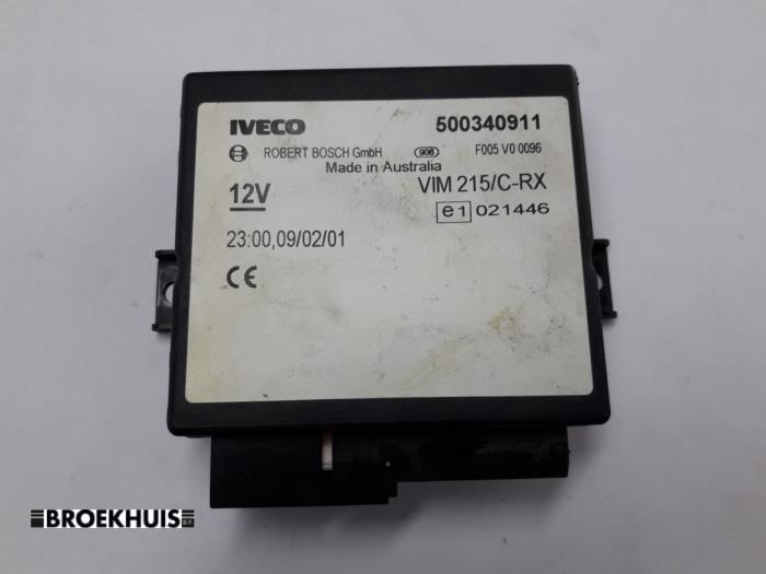 Iveco Daily Zentralverriegelung Module Vorrat | ProxyParts.de 