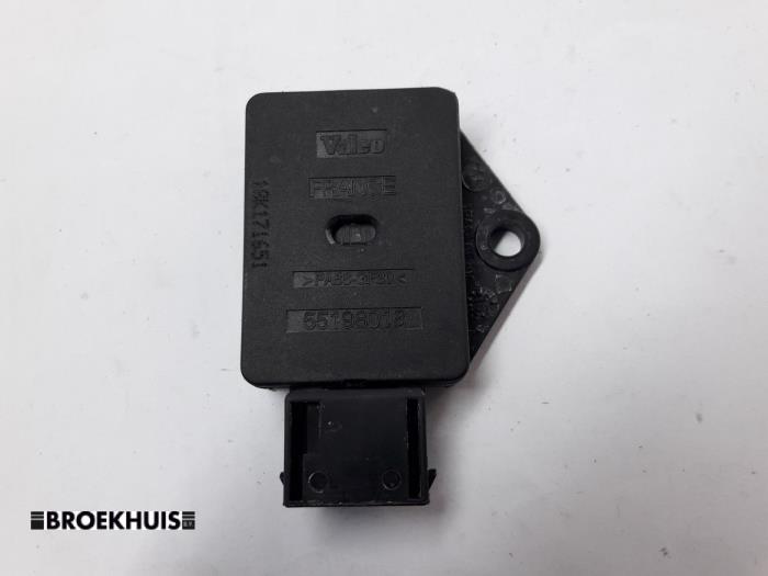 Oil level sensor Iveco New Daily VI 33S14, 35C14, 35S14 55198018 F1AGL411J VALEO