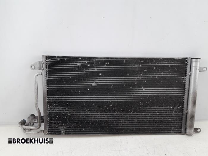 Begagnade AC-radiator Seat Ibiza IV SC (6J1) 1.4 16V Pris € 30,00 Marginaltabell erbjuds av Autobedrijf Broekhuis B.V.