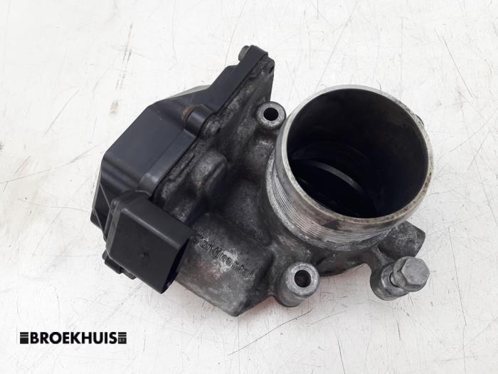 Gebrauchte Drosselklappengehäuse Skoda Octavia Combi (1Z5) 2.0 TDI 16V Preis € 25,00 Margenregelung angeboten von Autobedrijf Broekhuis B.V.