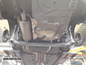 Usagé Arbre entraînement roue avant Skoda Fabia II Combi 1.2 TDI 12V Greenline Prix € 80,00 Règlement à la marge proposé par Autobedrijf Broekhuis B.V.