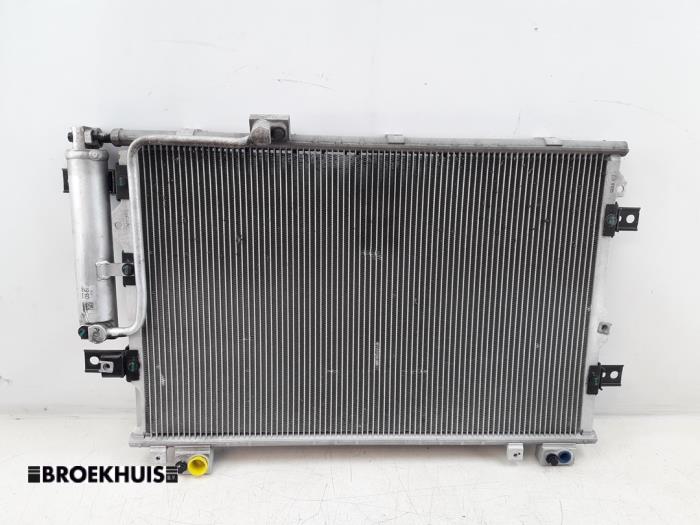 Begagnade AC-radiator Kia Niro I (DE) E-Niro 64 kWh Pris € 150,00 Marginaltabell erbjuds av Autobedrijf Broekhuis B.V.