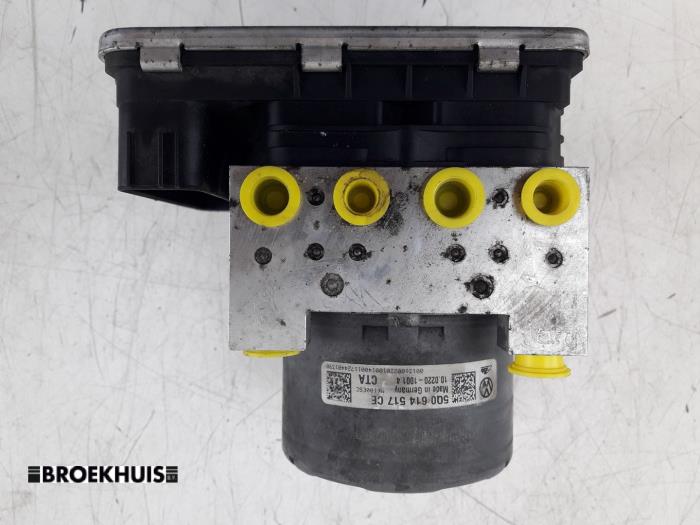 Usagé Bloc ABS Skoda Kodiaq 2.0 TDI 150 16V Prix € 150,00 Règlement à la marge proposé par Autobedrijf Broekhuis B.V.