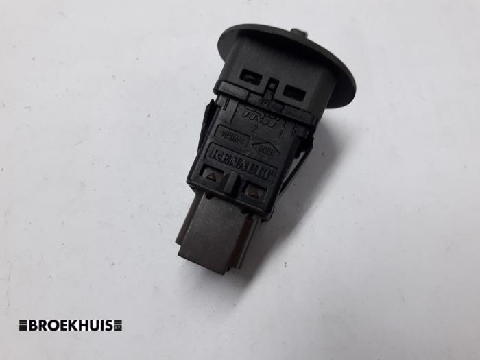 Airbag lock from a Renault Espace (JK) 2.0 16V 2006