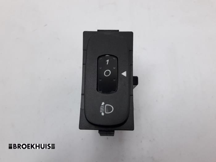 AIH headlight switch from a Renault Espace (JK) 2.2 dCi 16V 2006