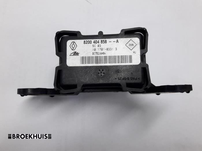Begagnade Esp Duo-sensor Renault Espace (JK) 2.0 Turbo 16V Grand Espace Pris € 25,00 Marginaltabell erbjuds av Autobedrijf Broekhuis B.V.