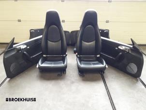 Used Set of upholstery (complete) Porsche 911 (997) 3.8 24V Carrera S Price € 1.250,00 Margin scheme offered by Autobedrijf Broekhuis B.V.