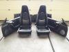 Set of upholstery (complete) from a Porsche 911 (997), 2005 / 2012 3.8 24V Carrera S, Convertible, Petrol, 3.824cc, 261kW (355pk), RWD, M9701, 2005-04 / 2008-12, 997KB1 2005