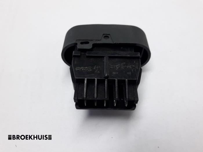 Rear window heating switch from a Renault Kangoo Express (FC)  2007