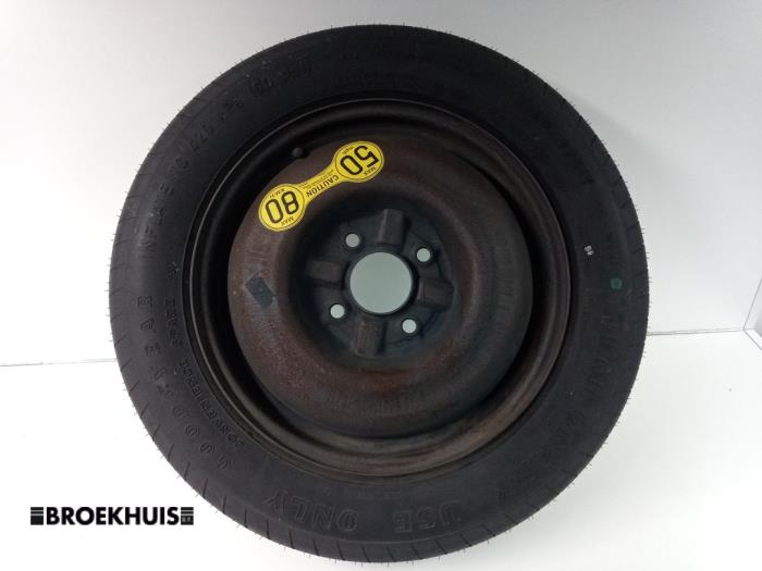 Gebrauchte Notreserverad Volvo V40 (VW) 2.0 16V Preis € 35,00 Margenregelung angeboten von Autobedrijf Broekhuis B.V.