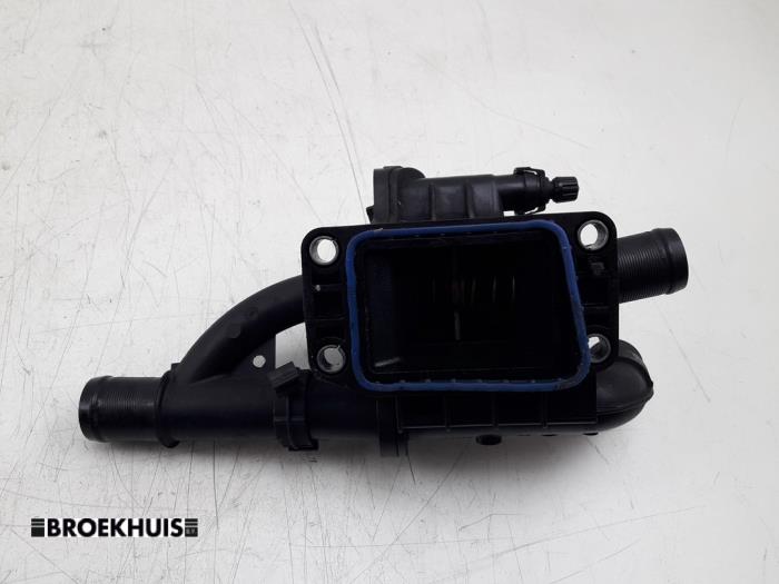 Thermostat housing Ford Focus 3 Wagon 1.5 TDCi 9670253780 XWDE