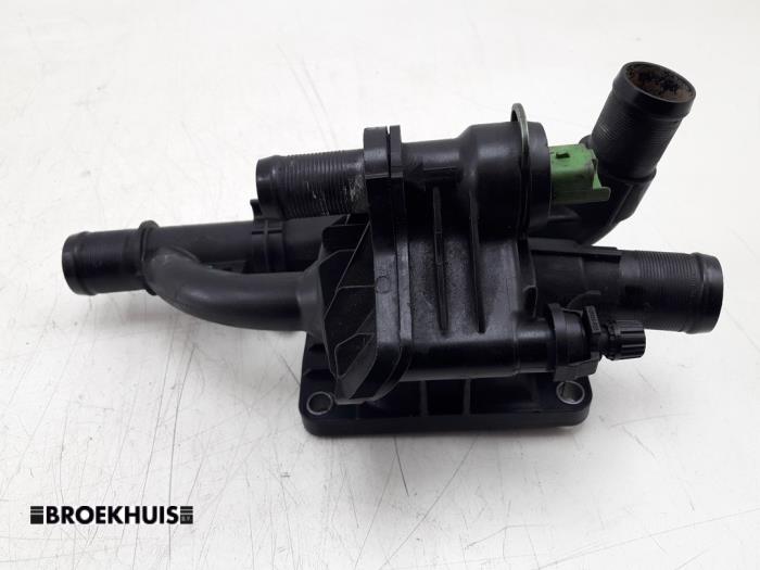 Thermostat housing Ford Focus 3 Wagon 1.5 TDCi 9670253780 XWDE