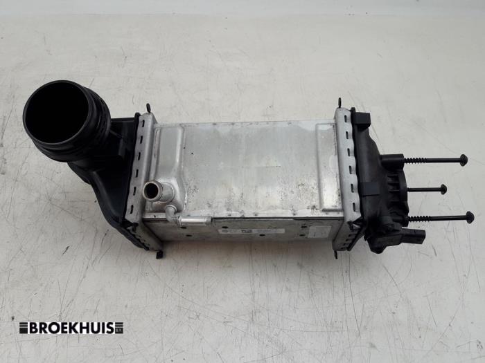 Usagé Echangeur air (Intercooler) Volkswagen Golf VIII (CD1) 1.0 eTSI 12V Prix € 100,00 Règlement à la marge proposé par Autobedrijf Broekhuis B.V.