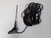 Antenna from a Renault Megane II Grandtour (KM), 2003 / 2009 1.9 dCi 120, Combi/o, 4-dr, Diesel, 1.870cc, 88kW (120pk), FWD, F9QB800, 2003-08 / 2009-05, KMRG 2004