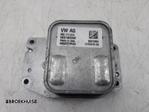 Used Oil cooler Volkswagen Golf VIII (CD1) 1.0 eTSI 12V Price on request offered by Autobedrijf Broekhuis B.V.