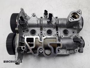 Used Camshaft housing Volkswagen Golf VIII (CD1) 1.0 eTSI 12V Price on request offered by Autobedrijf Broekhuis B.V.