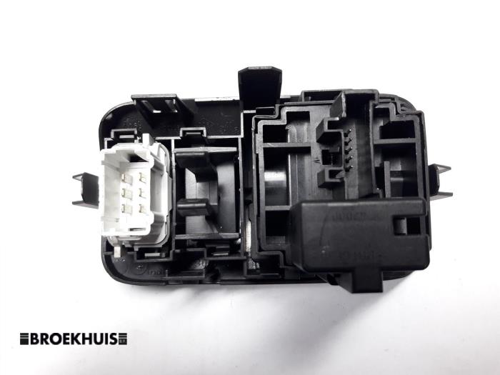 AIH headlight switch from a Renault Megane II (BM/CM) 1.6 16V 2007