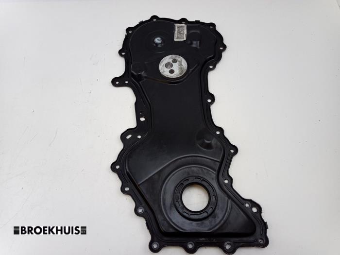 Usagé Couvercle de distribution Renault Master III (FV) 2.3 dCi 100 16V FWD Prix € 36,30 Prix TTC proposé par Autobedrijf Broekhuis B.V.