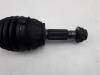 Front drive shaft, left from a Ford Fiesta 6 (JA8) 1.25 16V 2008