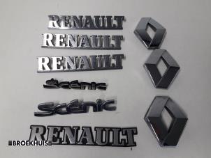 Used Emblem Renault Scénic I (JA) Price € 2,50 Margin scheme offered by Autobedrijf Broekhuis B.V.