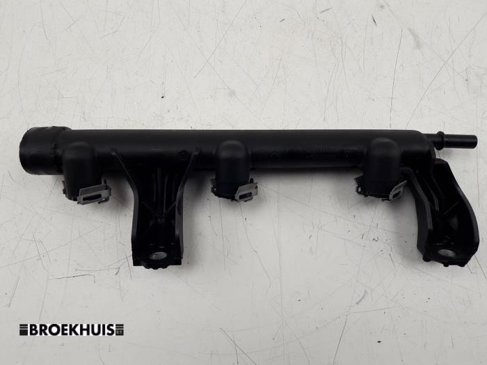 Usagé Système d'injection Citroen C3 (SX/SW) 1.2 Vti 12V PureTech Prix € 25,00 Règlement à la marge proposé par Autobedrijf Broekhuis B.V.