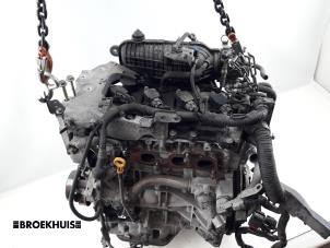 Usados Motor Renault Koleos I 2.5 16V Precio € 1.150,00 Norma de margen ofrecido por Autobedrijf Broekhuis B.V.