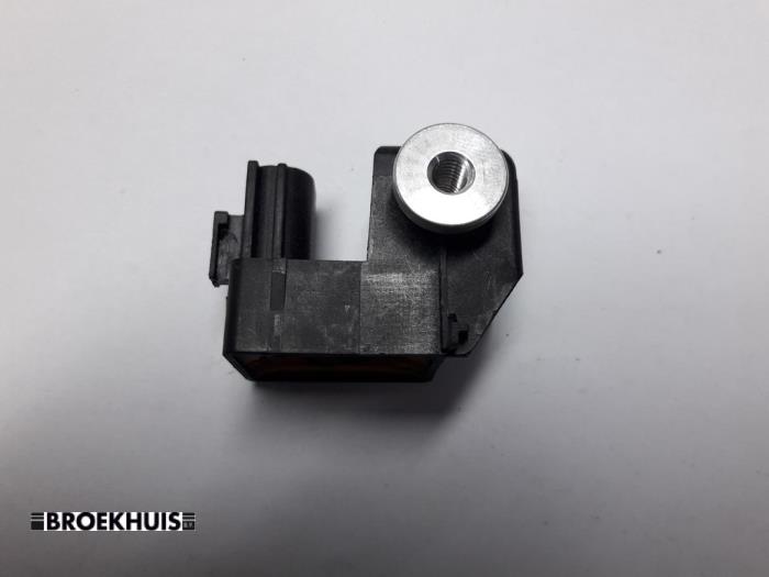 Begagnade Airbagsensor Renault Grand Scénic II (JM) 1.5 dCi 100 Pris € 20,00 Marginaltabell erbjuds av Autobedrijf Broekhuis B.V.