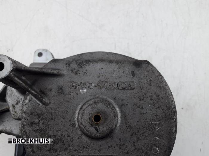 Fuel filter housing Ford Focus III Wagon 1.6 TDCi AV6Q9180CA