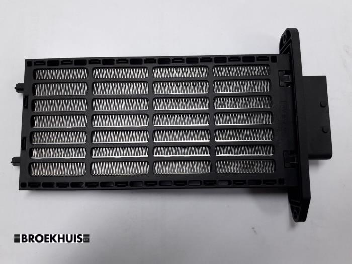 Używane Element grzewczy Renault Captur I (2R) 1.5 Energy dCi 90 FAP Cena € 30,00 Procedura marży oferowane przez Autobedrijf Broekhuis B.V.
