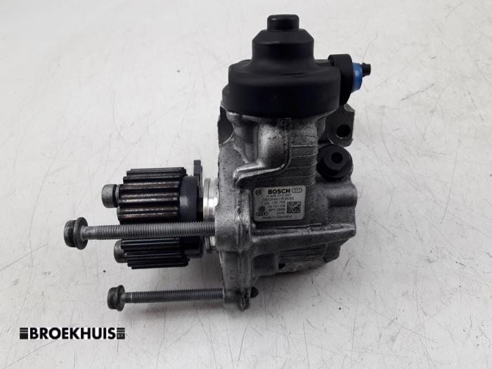 Capteur De Pression De Carburant Pour VW T5 2.0 TDI Et Autres - Ref 03L130755, PARTSLINE, Neuf 2 Ans Gar.