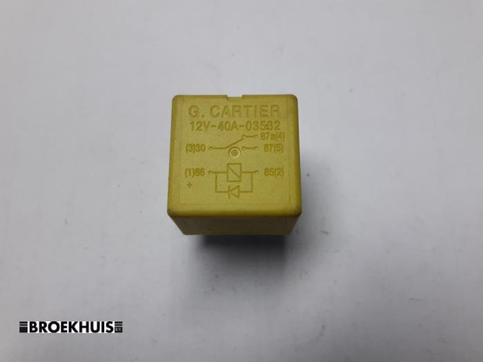 ABS relay