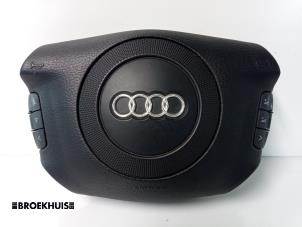Usados Airbag izquierda (volante) Audi A4 Avant (B5) 1.6 Precio € 40,00 Norma de margen ofrecido por Autobedrijf Broekhuis B.V.