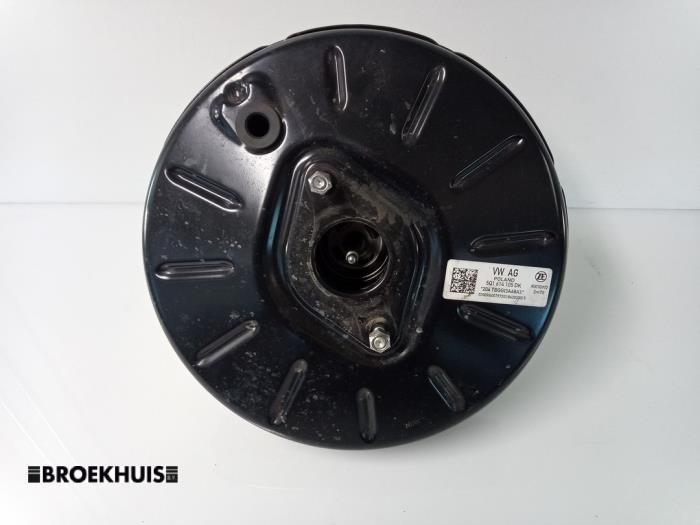 Usagé Servo frein Audi A3 Limousine (8VS/8VM) 1.5 35 TFSI 16V Prix € 75,00 Règlement à la marge proposé par Autobedrijf Broekhuis B.V.